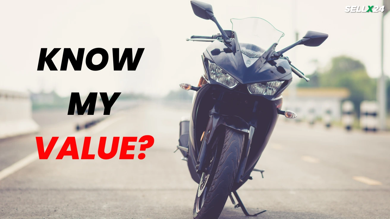 used bike valuation
